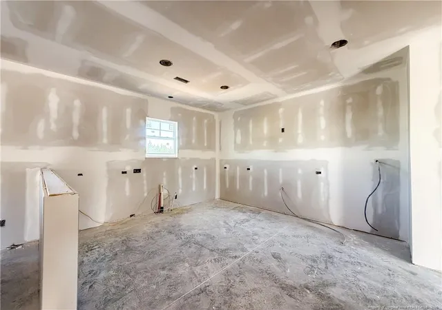 Photo 3 of Single family home for sale at 6641 Carswell (lot 95) Dr, Fayetteville, NC 28311 | MLS# 765065 | Listing updated on 2026-09-17