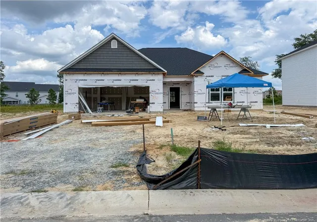Photo 1 of Single family home for sale at 4445 Bunkers Bay (lot 31) Ln, Parkton, NC 28371 | MLS# 766146 | Listing updated on 2026-09-21