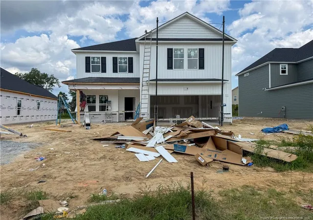 Photo 1 of Single family home for sale at 4449 Bunkers Bay (lot 32) Ln, Parkton, NC 28371 | MLS# 766148 | Listing updated on 2026-09-21