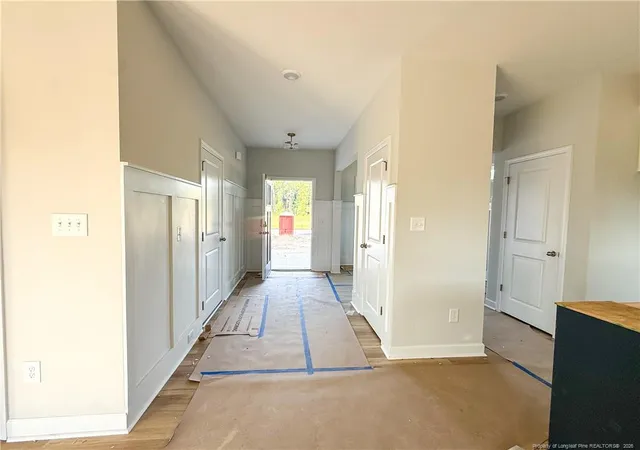 Photo 3 of Single family home for sale at 4449 Bunkers Bay (lot 32) Ln, Parkton, NC 28371 | MLS# 766148 | Listing updated on 2026-10-11