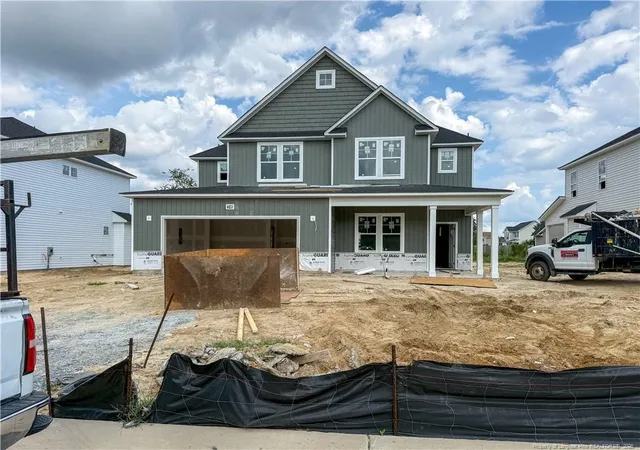 Photo 1 of Single family home for sale at 4453 Bunkers Bay (lot 33) Ln, Parkton, NC 28371 | MLS# 766149 | Listing updated on 2026-09-21