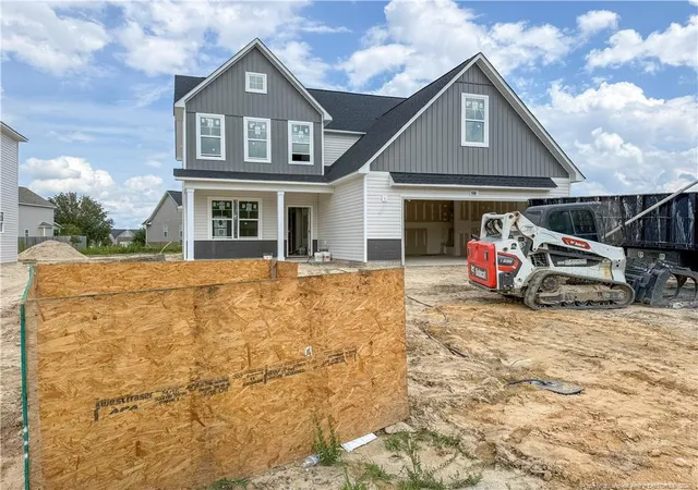 Photo 1 of Single family home for sale at 4461 Bunkers Bay (lot 35) Ln, Parkton, NC 28371 | MLS# 766152 | Listing updated on 2026-09-21