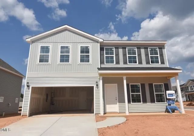 Photo 1 of Single family home for sale at 45 Mistflower Dr, Youngsville, NC 27596 | MLS# 10184298 | Listing updated on 2026-10-07