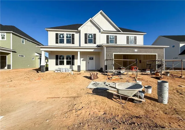 Photo 1 of Single family home for sale at 6633 Carswell (lot 97) Dr, Fayetteville, NC 28311 | MLS# 765067 | Listing updated on 2026-09-17