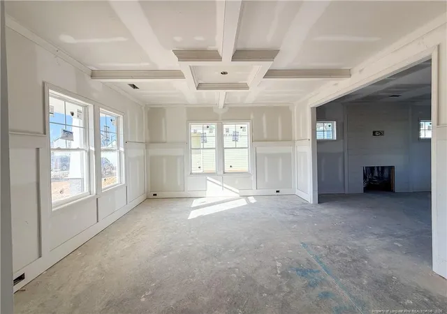 Photo 3 of Single family home for sale at 6633 Carswell (lot 97) Dr, Fayetteville, NC 28311 | MLS# 765067 | Listing updated on 2026-09-17