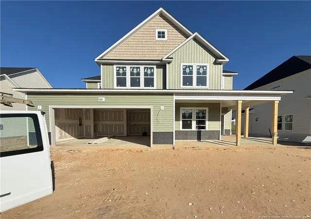 Photo 1 of Single family home for sale at 6629 Carswell (lot 98) Dr, Fayetteville, NC 28311 | MLS# 765068 | Listing updated on 2026-09-17