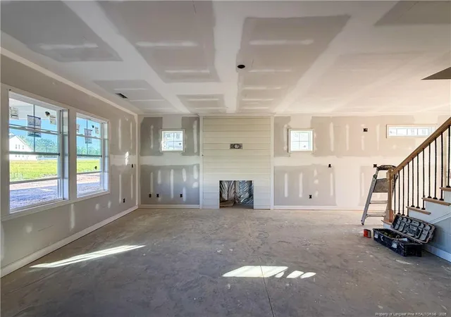 Photo 3 of Single family home for sale at 6629 Carswell (lot 98) Dr, Fayetteville, NC 28311 | MLS# 765068 | Listing updated on 2026-09-17