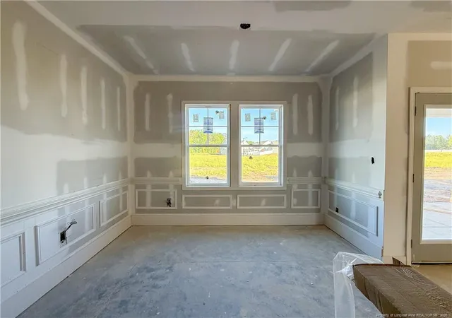Photo 4 of Single family home for sale at 6629 Carswell (lot 98) Dr, Fayetteville, NC 28311 | MLS# 765068 | Listing updated on 2026-09-17