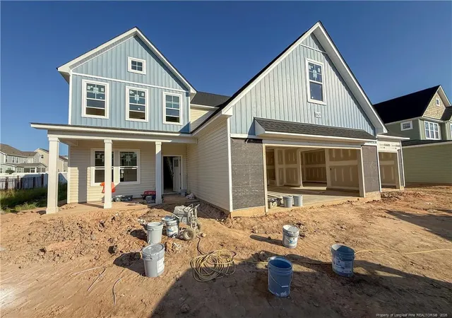 Photo 1 of Single family home for sale at 6625 Carswell (lot 99) Dr, Fayetteville, NC 28311 | MLS# 765069 | Listing updated on 2026-09-17