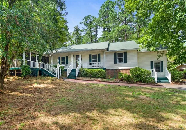 Photo 1 of Single family home for sale at 218 Rachel Rd, Fayetteville, NC 28311 | MLS# 767164 | Listing updated on 2026-09-14