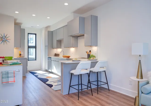 Photo 1 of Multi family home for sale at 512 Gordon St #202, Durham, NC 27701 | MLS# 10184386 | Listing updated on 2026-09-14