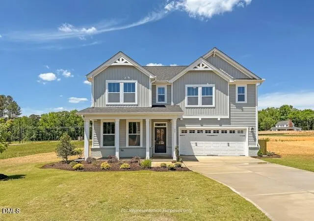 Photo 1 of Single family home for sale at 26 Anna Wells Way, Lillington, NC 27546 | MLS# 10190973 | Listing updated on 2026-09-05