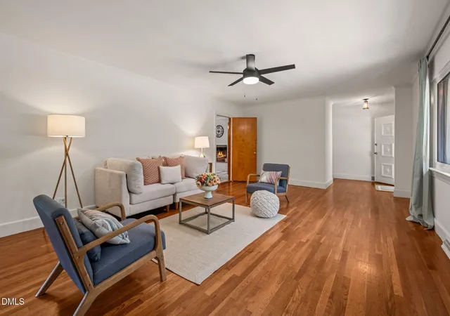 Photo 3 of Sale Pending at 3525 Hope Valley Rd, Durham, NC 27707 | MLS# 10184826 | Listing updated on 2026-09-17