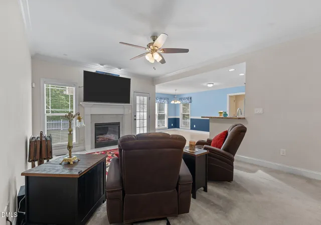 Photo 3 of Single family home for sale at 6025 Kindley Dr, Fayetteville, NC 28311 | MLS# 10184824 | Listing updated on 2026-09-10