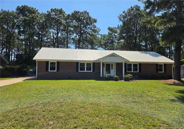 Photo 1 of Single family home for sale at 2331 Colgate Dr, Fayetteville, NC 28304 | MLS# 767354 | Listing updated on 2026-09-17