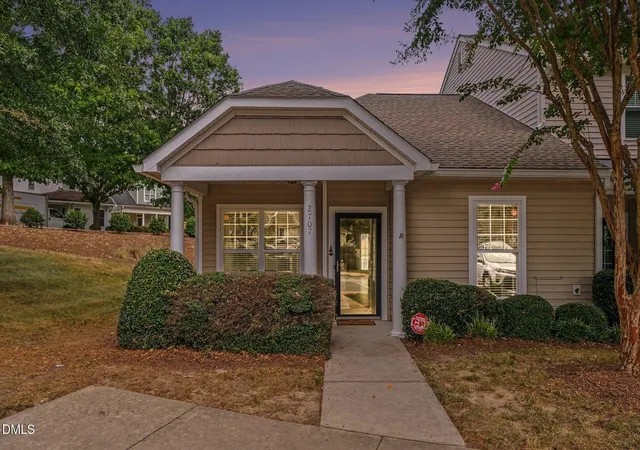 Townhouse for sale at 2707 Willow Pines Pl, Raleigh, NC 27614 | MLS# 10190025
