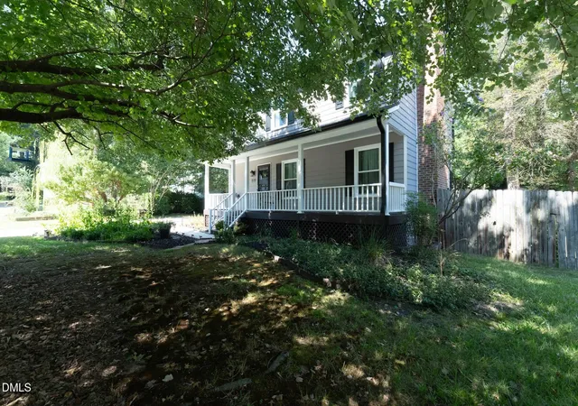 Photo 1 of Single family home for sale at 109 Burkwood Ln, Raleigh, NC 27609 | MLS# 10185236 | Listing updated on 2026-09-25