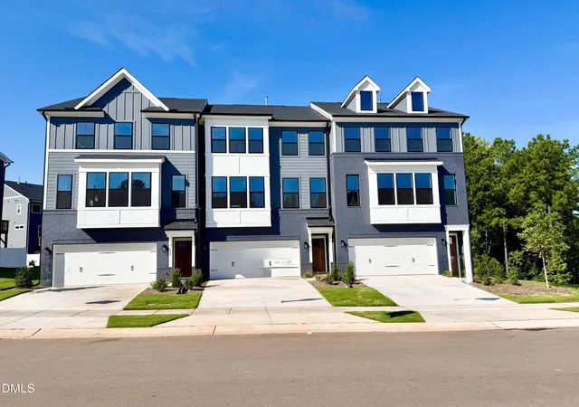 Photo 1 of Townhouse for sale at 944 Westerland Way #140, Durham, NC 27703 | MLS# 10185093 | Listing updated on 2026-09-19