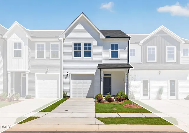 Photo 3 of Townhouse for sale at 3221 Bailey Lk Dr, Fuquay Varina, NC 27526 | MLS# 10185121 | Listing updated on 2026-09-21