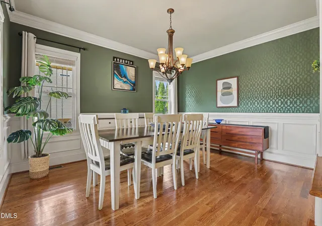 Photo 3 of Single family home for sale at 4217 Fld Oak Dr, Wake Forest, NC 27587 | MLS# 10191359 | Listing updated on 2026-09-14