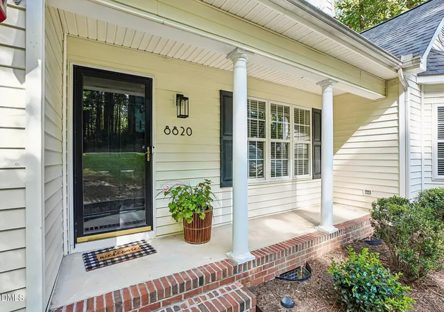 Photo 2 of Single family home for sale at 8820 Reigate Ln, Raleigh, NC 27603 | MLS# 10191705 | Listing updated on 2026-09-14