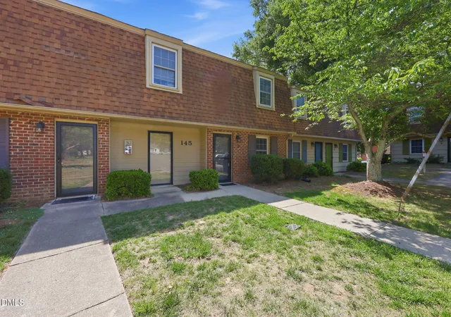 Photo 1 of Condo for sale at 145 Jones Franklin Rd #D, Raleigh, NC 27606 | MLS# 10192110 | Listing updated on 2026-09-11