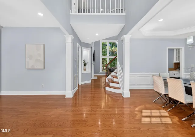 Photo 4 of Single family home for sale at 213 Slate Blue Pl, Cary, NC 27519 | MLS# 10191651 | Listing updated on 2026-09-20