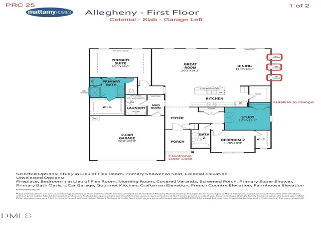 Photo 2 of Single family home for sale at 283 Tee Time Ter, Benson, NC 27504 | MLS# 10194035 | Listing updated on 2026-09-21