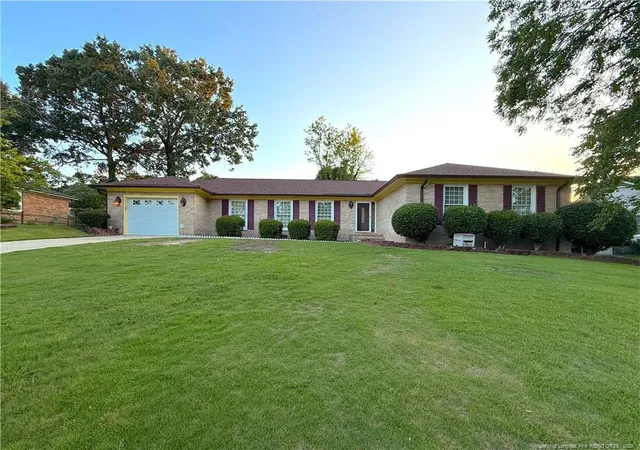 Photo 1 of Single family home for sale at 5622 Weatherford Rd, Fayetteville, NC 28303 | MLS# 766423 | Listing updated on 2026-09-15