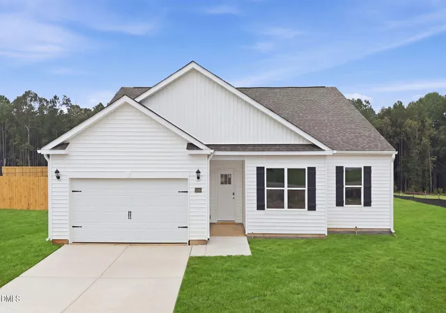 Photo 1 of Single family home for sale at 10590 Beard Way, Bailey, NC 27807 | MLS# 10185312 | Listing updated on 2026-09-02