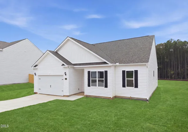 Photo 2 of Single family home for sale at 10590 Beard Way, Bailey, NC 27807 | MLS# 10185312 | Listing updated on 2026-09-02