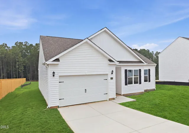 Photo 3 of Single family home for sale at 10590 Beard Way, Bailey, NC 27807 | MLS# 10185312 | Listing updated on 2026-09-02