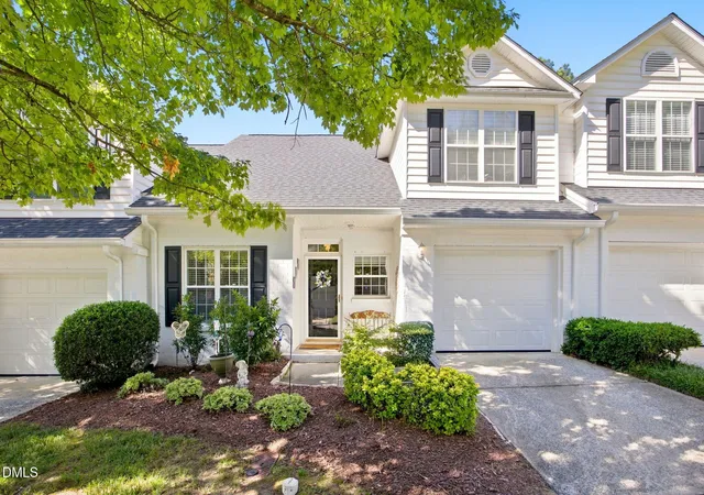 Photo 1 of Townhouse for sale at 1603 Poets Glade Dr, Apex, NC 27523 | MLS# 10185453 | Listing updated on 2026-10-14