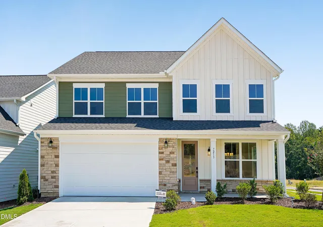 Photo 1 of Single family home for sale at 7213 Blue Run Ln #13, Raleigh, NC 27604 | MLS# 10185430 | Listing updated on 2026-09-08