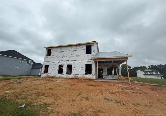 Photo 3 of Single family home for sale at 120 Hookbill (lot 115) Ln, Lillington, NC 27546 | MLS# 767467 | Listing updated on 2026-09-23