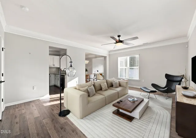 Photo 2 of Sale Pending at 1004 Saffron Loop, Durham, NC 27713 | MLS# 10187846 | Listing updated on 2026-09-14