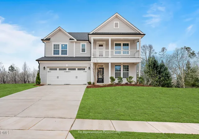 Photo 1 of Single family home for sale at 50 Anna Wells Way, Lillington, NC 27546 | MLS# 10190976 | Listing updated on 2026-09-05