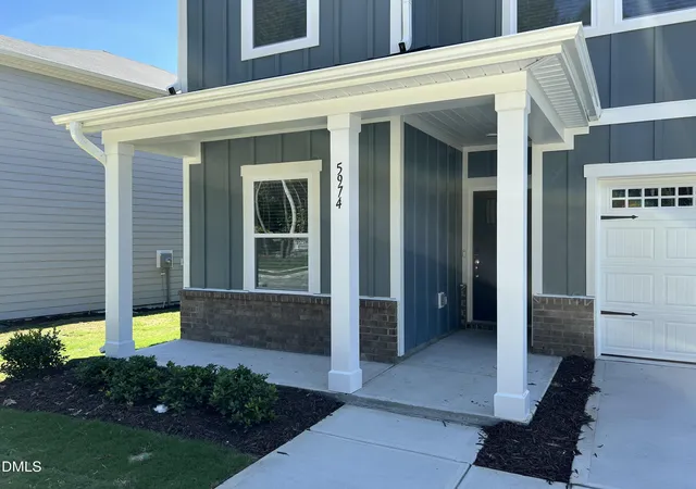 Photo 3 of Single family home for sale at 5974 Fallowfield Ln, Raleigh, NC 27616 | MLS# 10187109 | Listing updated on 2026-10-01