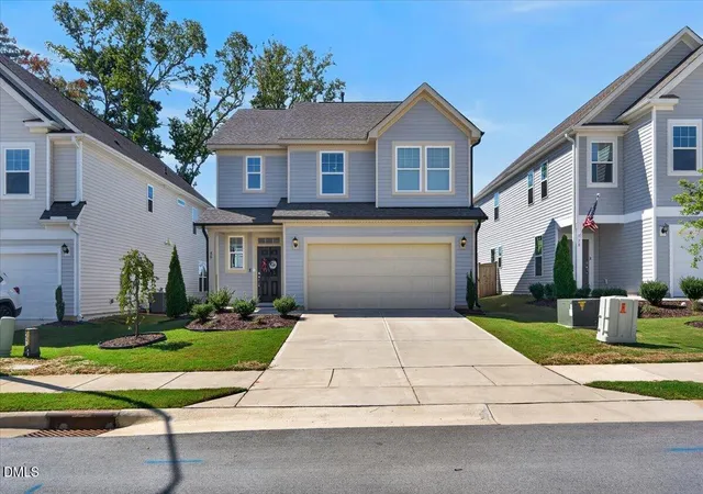 Photo 1 of Single family home for sale at 86 Bluebell St, Angier, NC 27501 | MLS# 10190475 | Listing updated on 2026-09-06