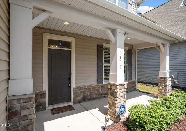 Photo 2 of Sale Pending at 1033 Laredo Ln, Durham, NC 27703 | MLS# 10190452 | Listing updated on 2026-09-13