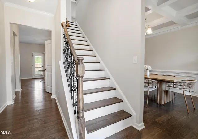 Photo 3 of Sale Pending at 1033 Laredo Ln, Durham, NC 27703 | MLS# 10190452 | Listing updated on 2026-09-13