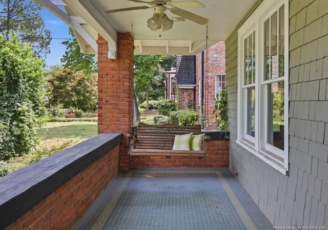 Photo 2 of Single family home for sale at 115 Hale St, Fayetteville, NC 28301 | MLS# 767463 | Listing updated on 2026-09-05