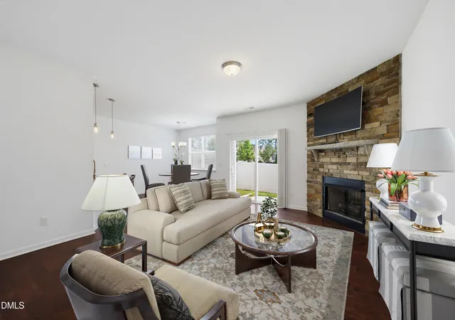 Photo 2 of Townhouse for sale at 224 Zante Currant Rd, Durham, NC 27703 | MLS# 10193224 | Listing updated on 2026-09-20