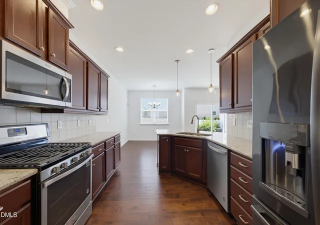 Photo 3 of Townhouse for sale at 224 Zante Currant Rd, Durham, NC 27703 | MLS# 10193224 | Listing updated on 2026-09-20
