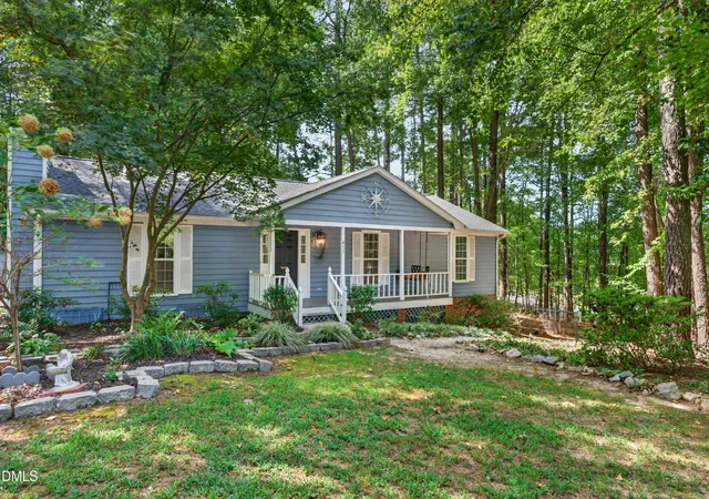 Photo 1 of Single family home for sale at 411 W Cedar Ave, Wake Forest, NC 27587 | MLS# 10193322 | Listing updated on 2026-10-12