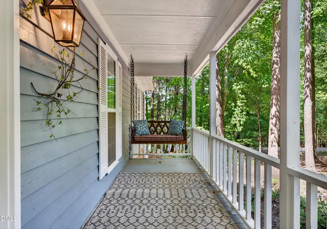 Photo 3 of Single family home for sale at 411 W Cedar Ave, Wake Forest, NC 27587 | MLS# 10193322 | Listing updated on 2026-10-12