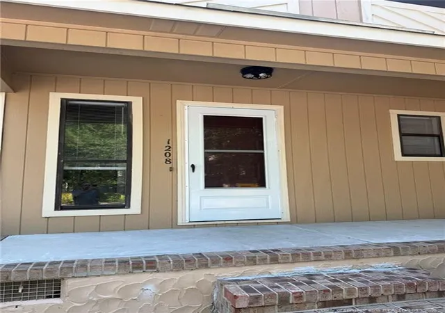 Photo 3 of Townhouse for sale at 1208 N Forest Dr, Fayetteville, NC 28303 | MLS# 767452 | Listing updated on 2026-09-17