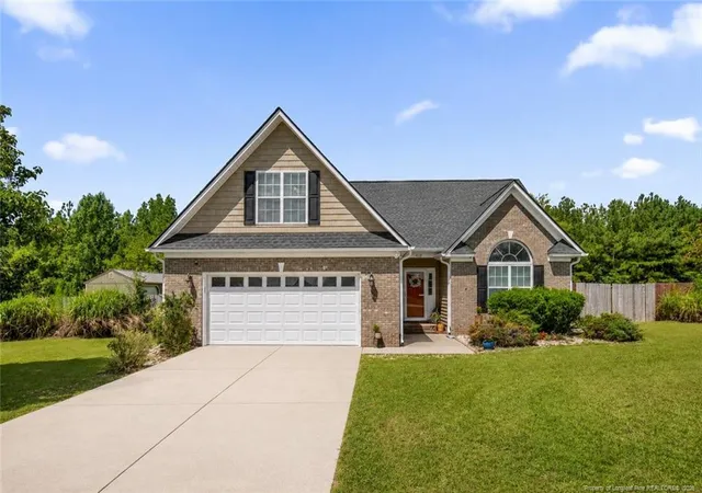 Photo 1 of Sale Pending at 408 Allegiance St, Raeford, NC 28376 | MLS# 767528 | Listing updated on 2026-09-20