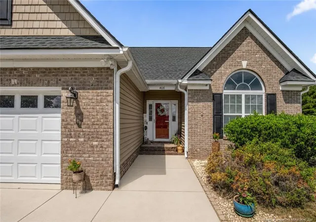 Photo 3 of Sale Pending at 408 Allegiance St, Raeford, NC 28376 | MLS# 767528 | Listing updated on 2026-09-20