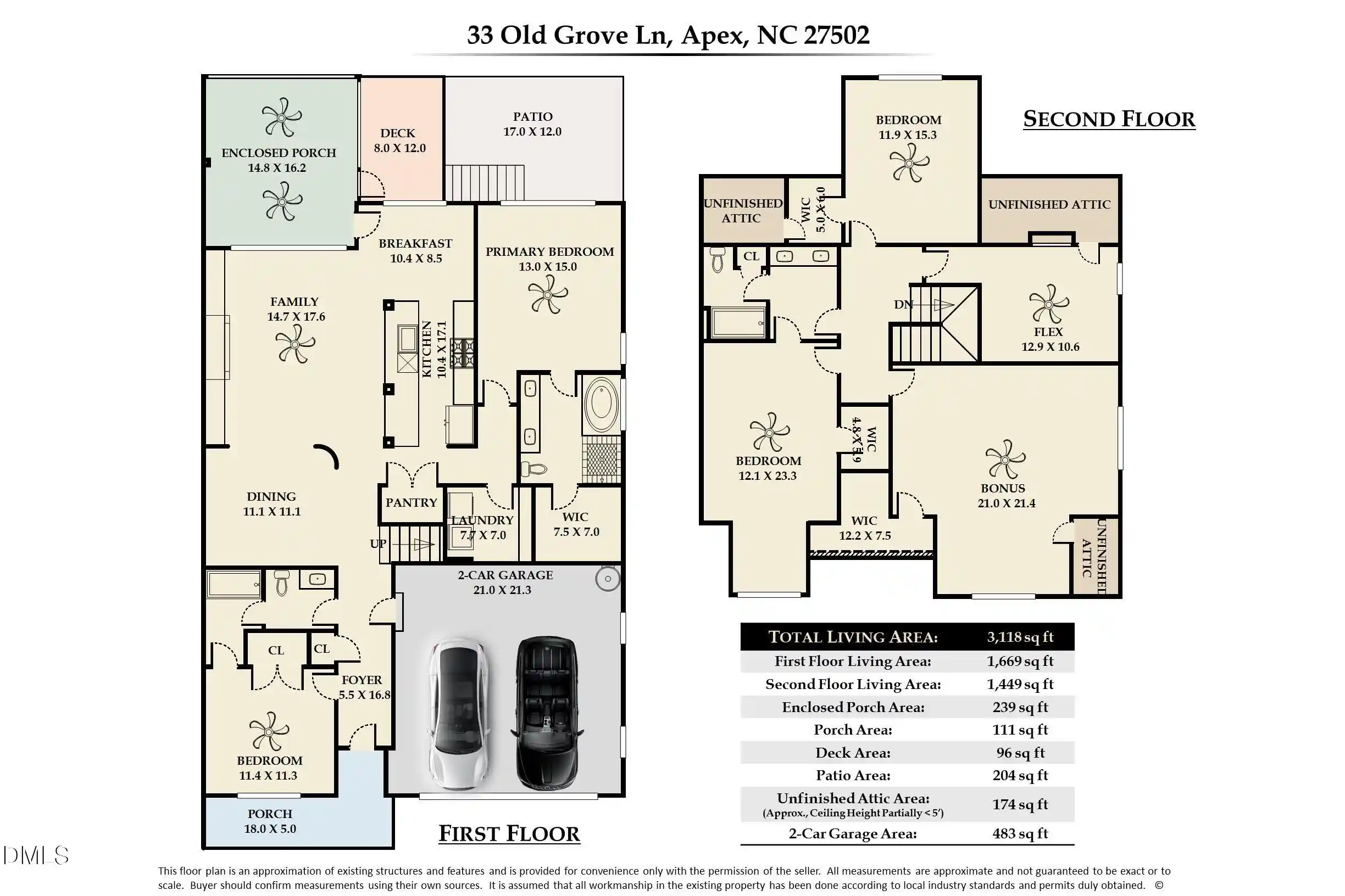 Listing Photo 67 - Condo for sale in 39 Old Grv Ln located at 39 Old Grv Ln, Apex, NC 27502 - Unit 39 Old Grv Ln
